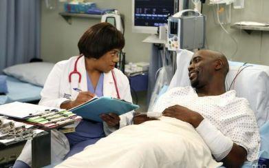 Bailey et un patient
