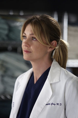 Meredith Grey (Ellen Pompeo) nouvelle titulaire