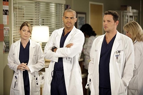 Meredith, Jackson et Alex