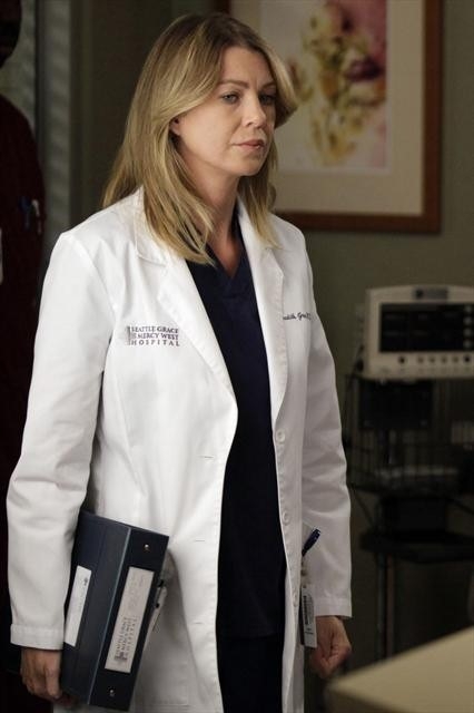 Meredith Grey (Ellen Pompeo)