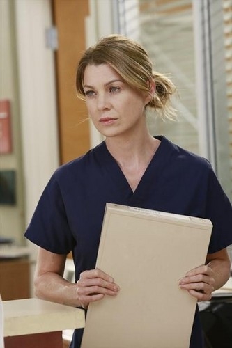 Meredith Grey (Ellen Pompeo) 