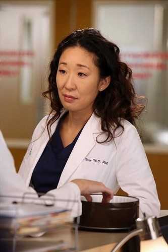 Cristina Yang (Sandra Oh)