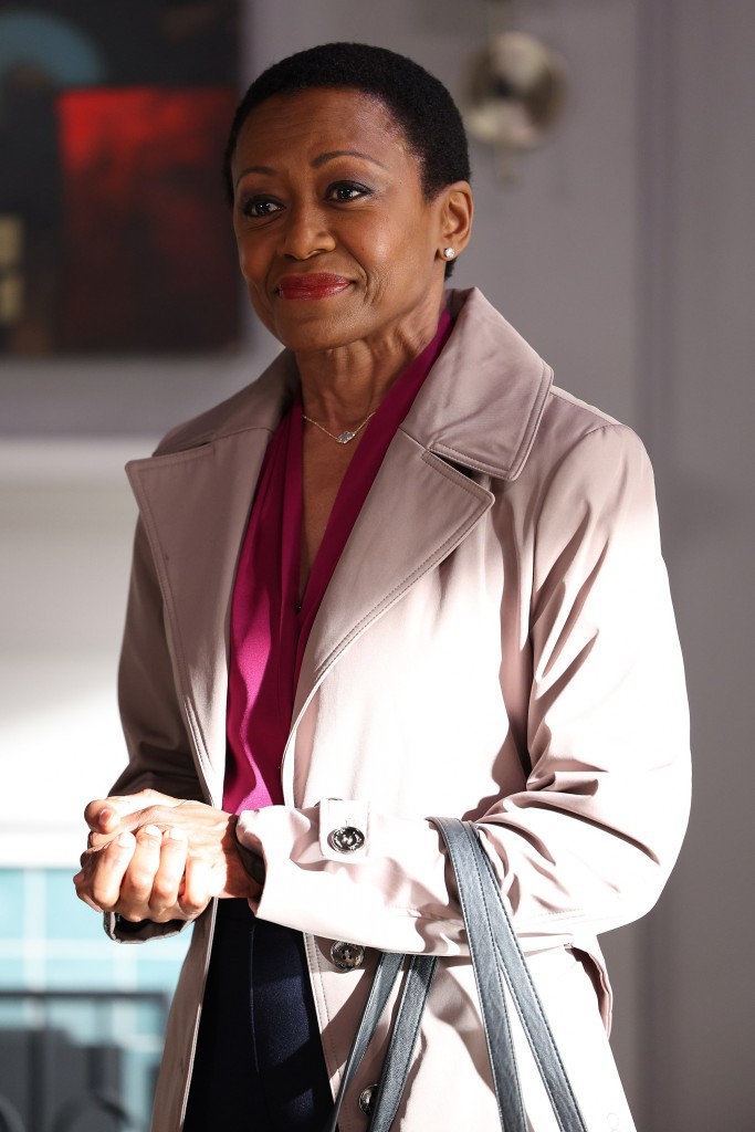 Ifeya Miller (Barbara Eve Harris)