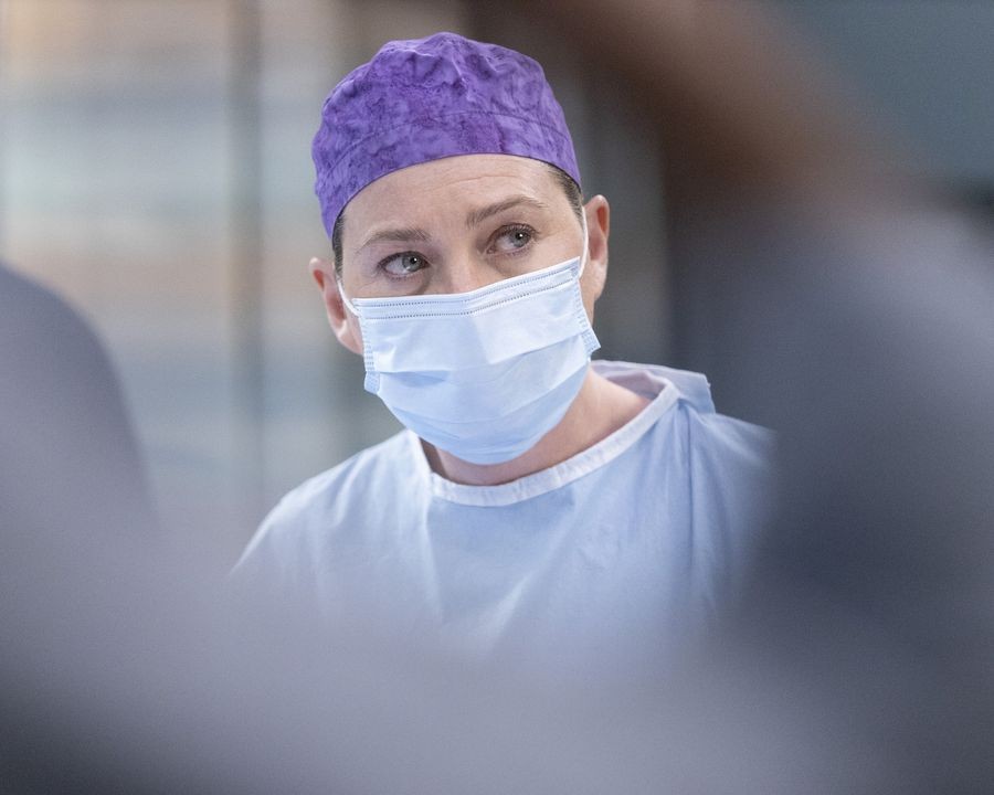 Meredith Grey (Ellen Pompeo)