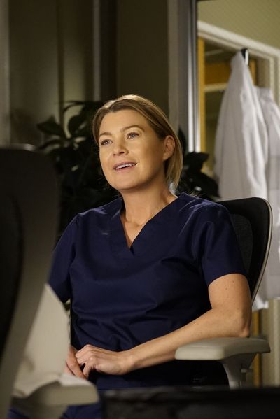 Meredith Grey (Ellen Pompeo) 