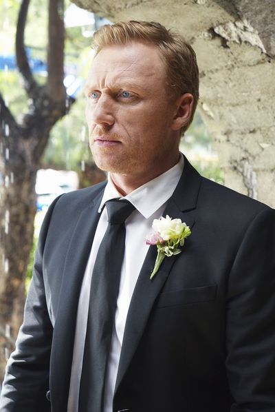 Owen Hunt (Kevin McKidd) futur marié