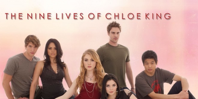 Bannire de la srie The Nine Lives of Chloe King