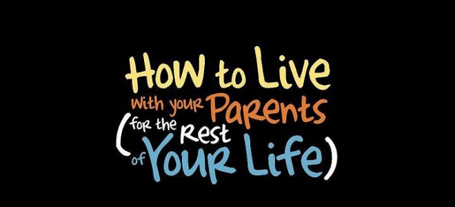 Bannire de la srie How To Live With Your Parents