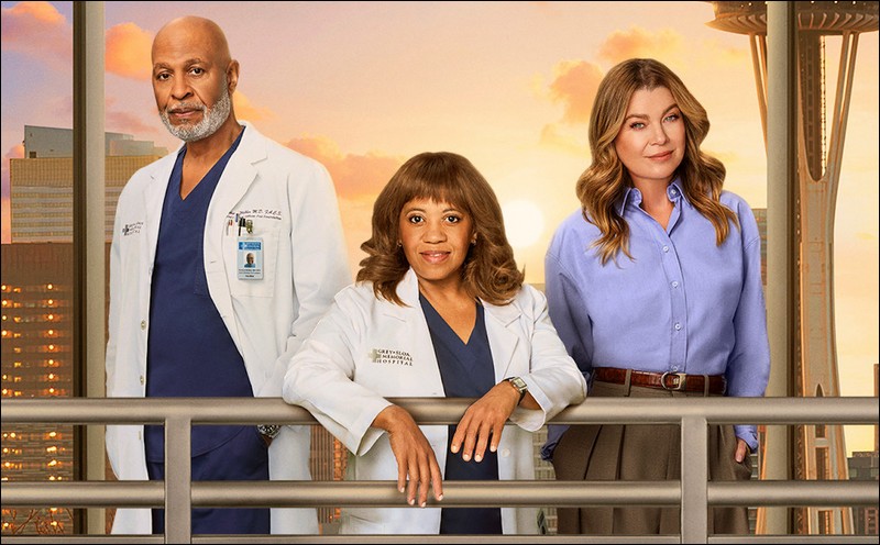 saison 22 de la s�rie Grey's Anatomy